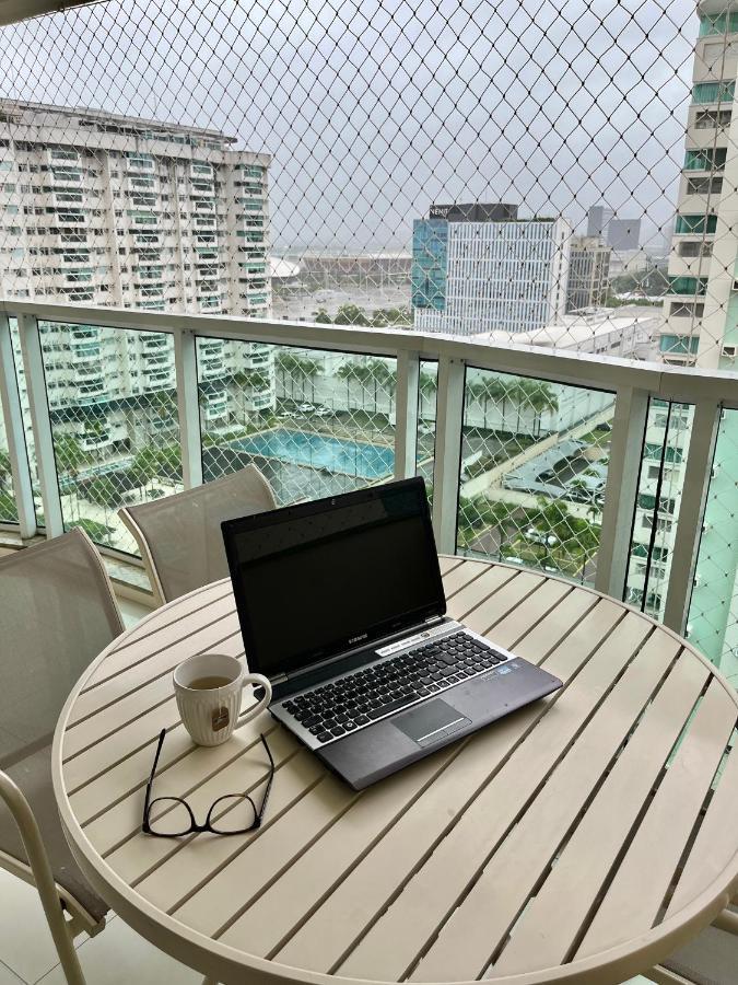 Apartamento Bora Bora Rio de Janeiro Dış mekan fotoğraf