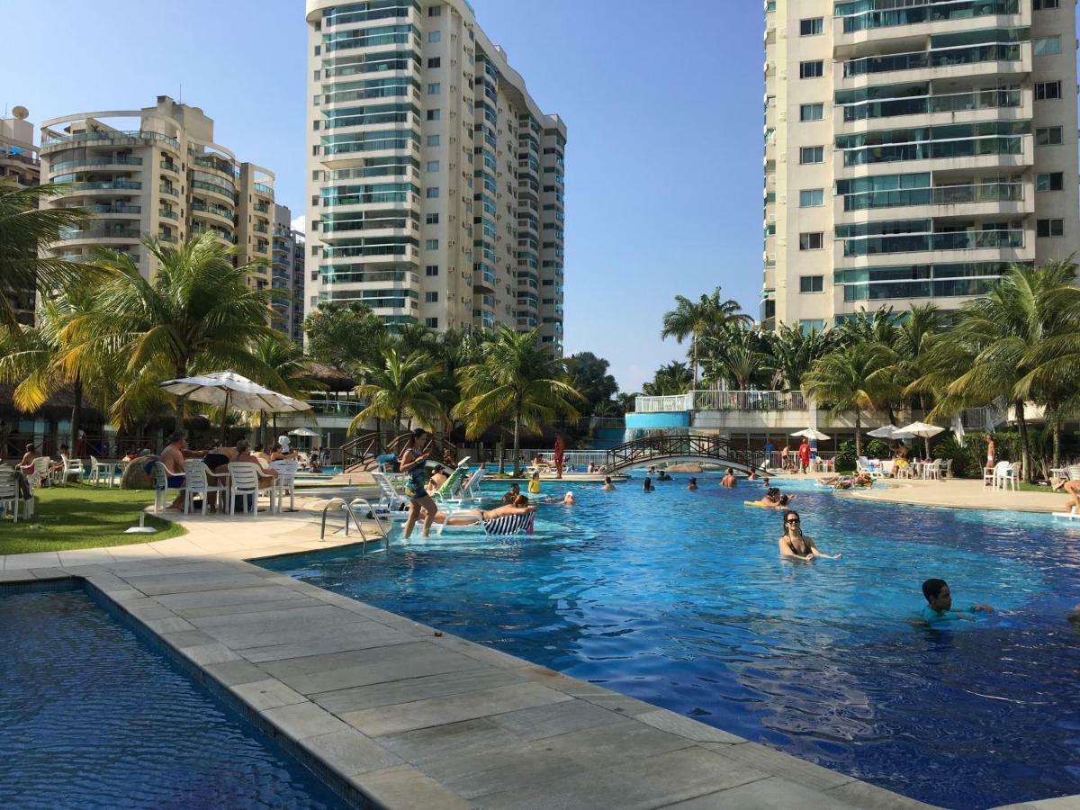 Apartamento Bora Bora Rio de Janeiro Dış mekan fotoğraf