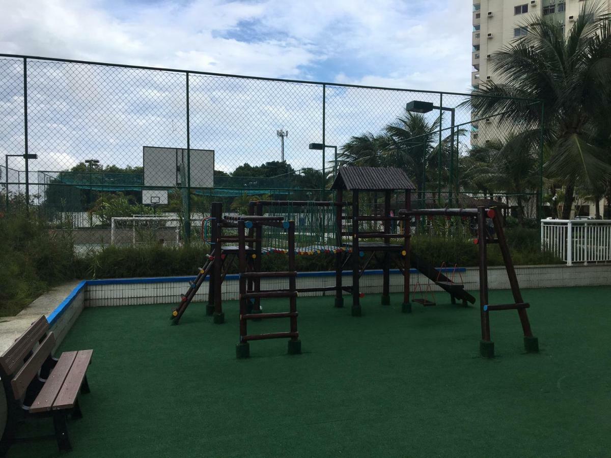 Apartamento Bora Bora Rio de Janeiro Dış mekan fotoğraf