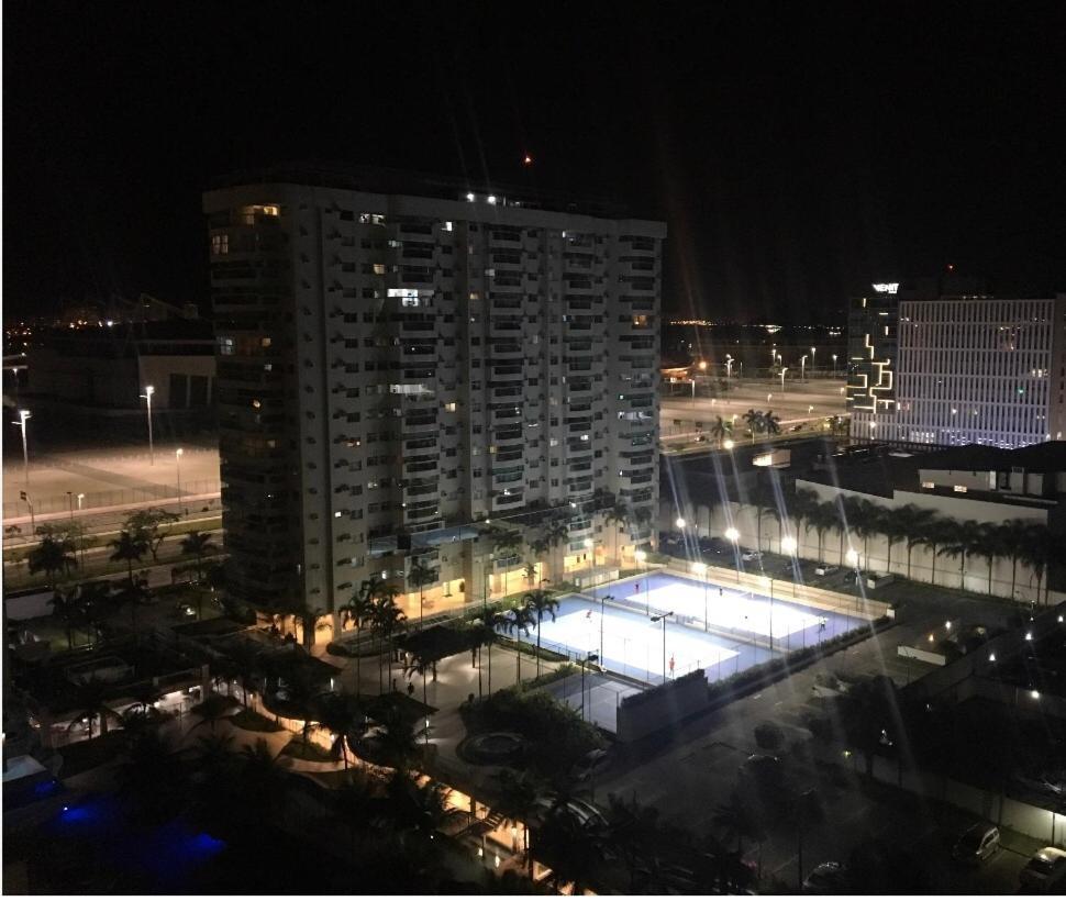 Apartamento Bora Bora Rio de Janeiro Dış mekan fotoğraf